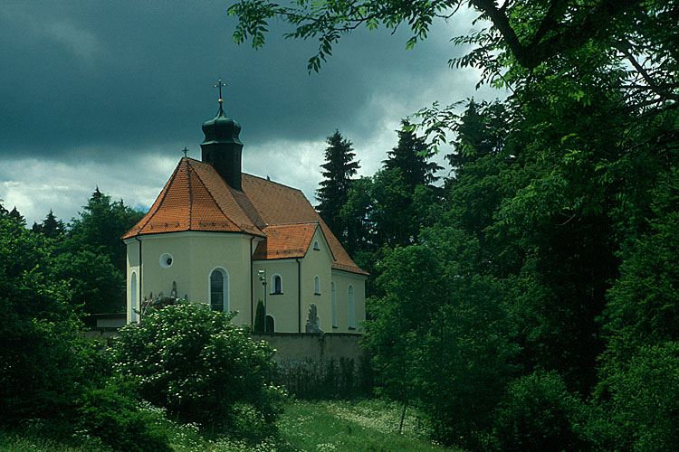 Wallfahrtskirche Aggenhausen