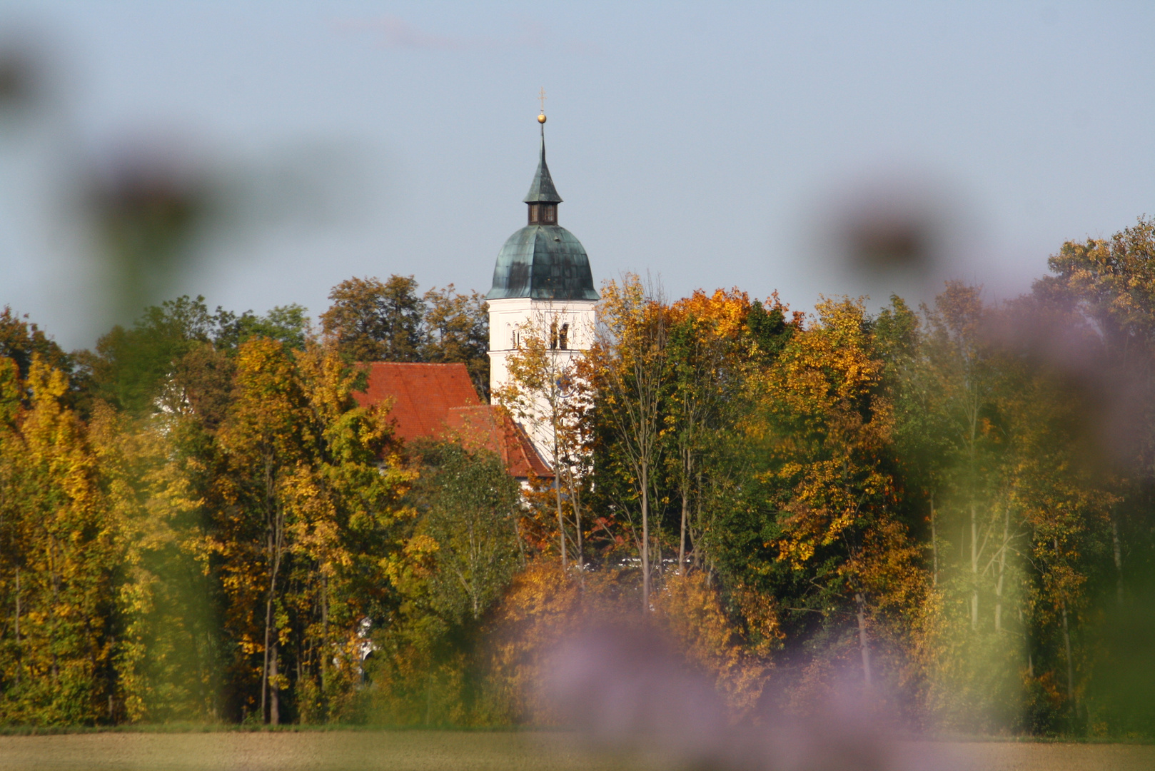 Wallfahrtskirche Allersdorf