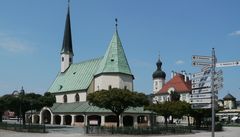 Wallfahrtskirche Altötting, Oberbayern