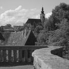 Wallfahrtskirche am Frauenberg bei Leibnitz