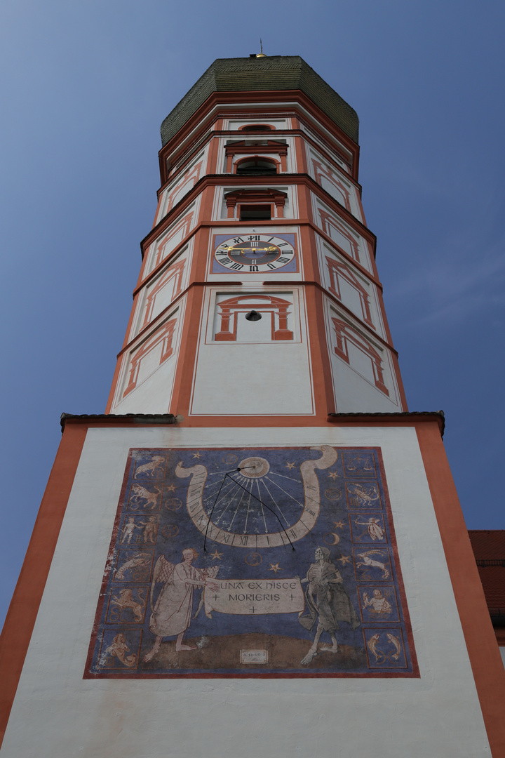 Wallfahrtskirche Andechs