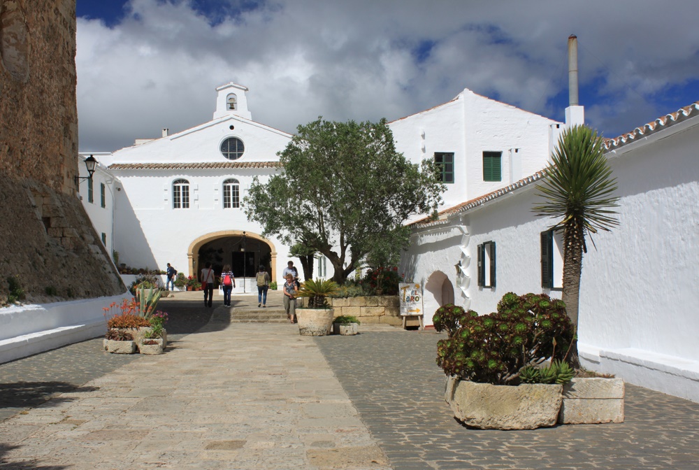 Wallfahrtskirche auf dem Monte Toro