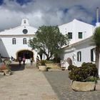 Wallfahrtskirche auf dem Monte Toro