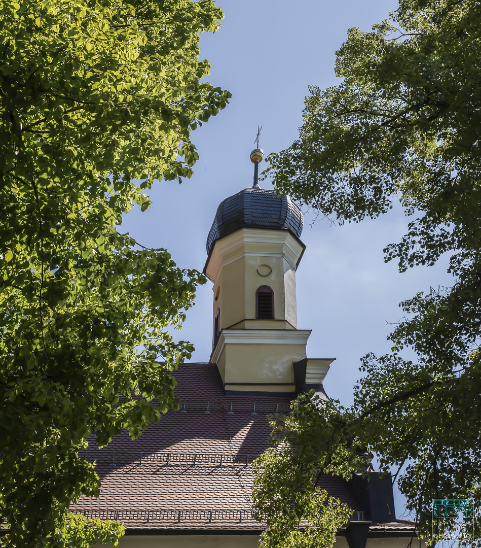 Wallfahrtskirche Ave Maria