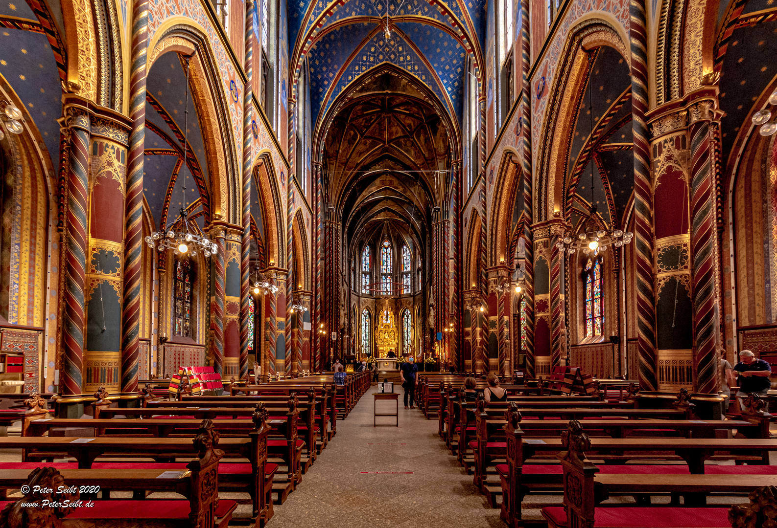 Wallfahrtskirche (Basilika) in Kevelaer