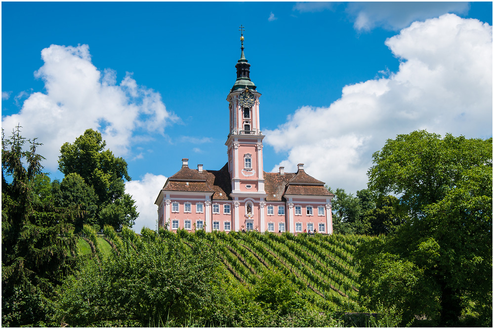 Wallfahrtskirche Binau