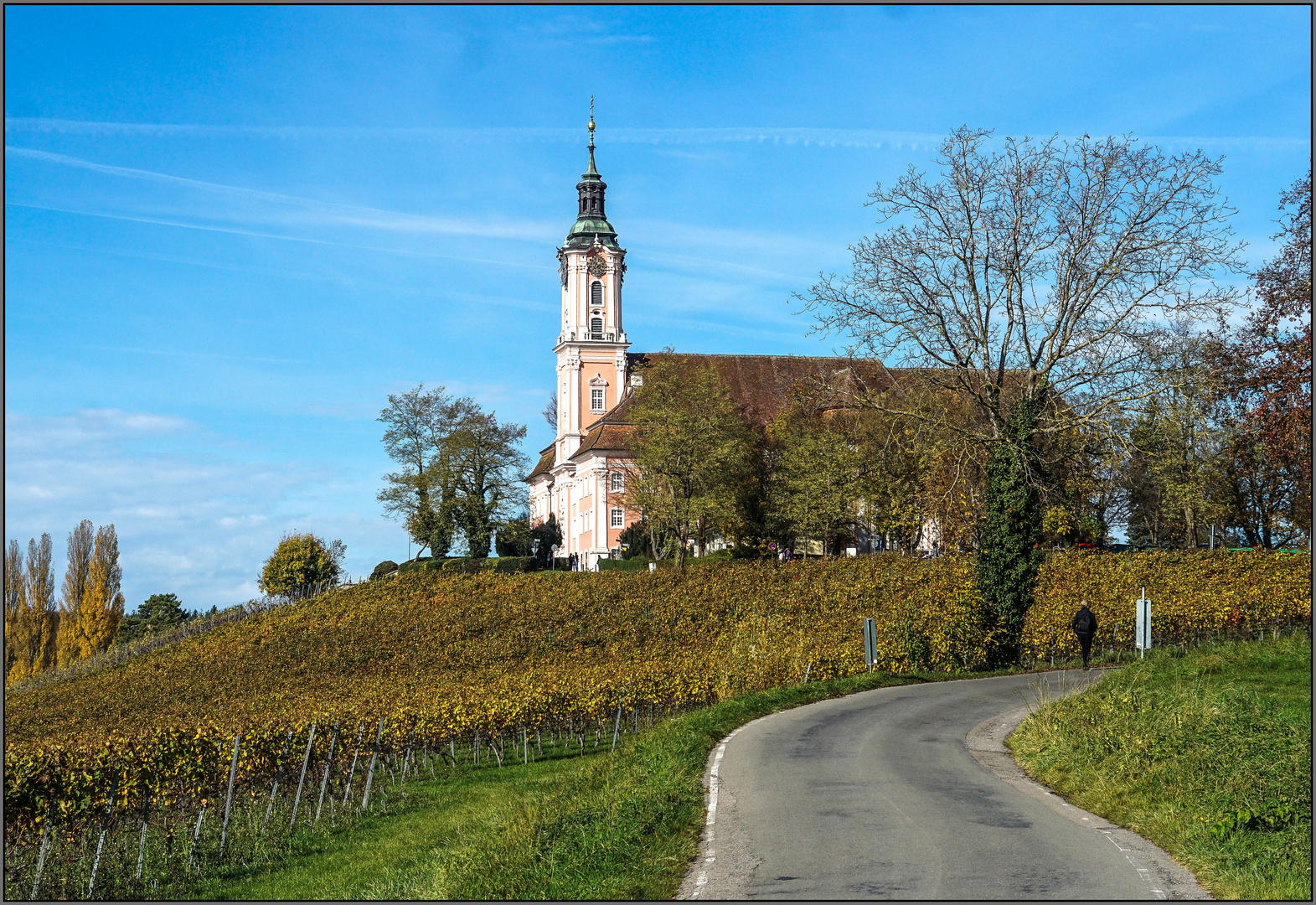 Wallfahrtskirche Birnau (1)