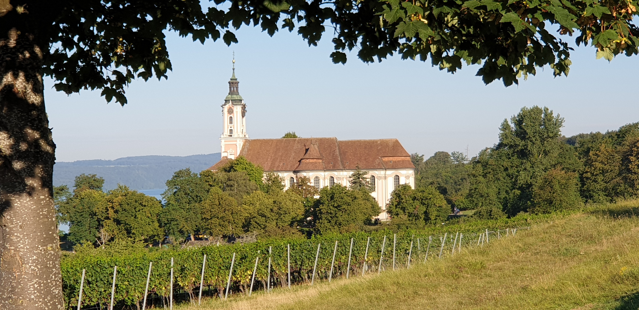 Wallfahrtskirche Birnau