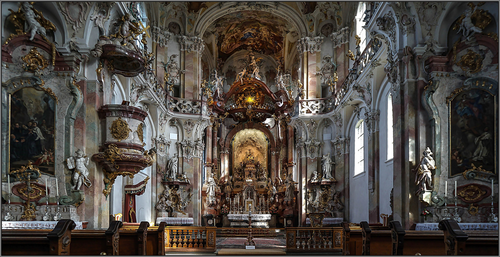 Wallfahrtskirche Birnau (2)