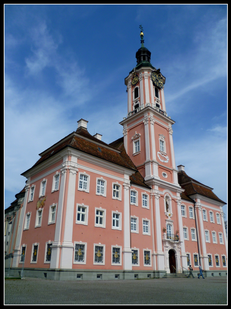 Wallfahrtskirche Birnau