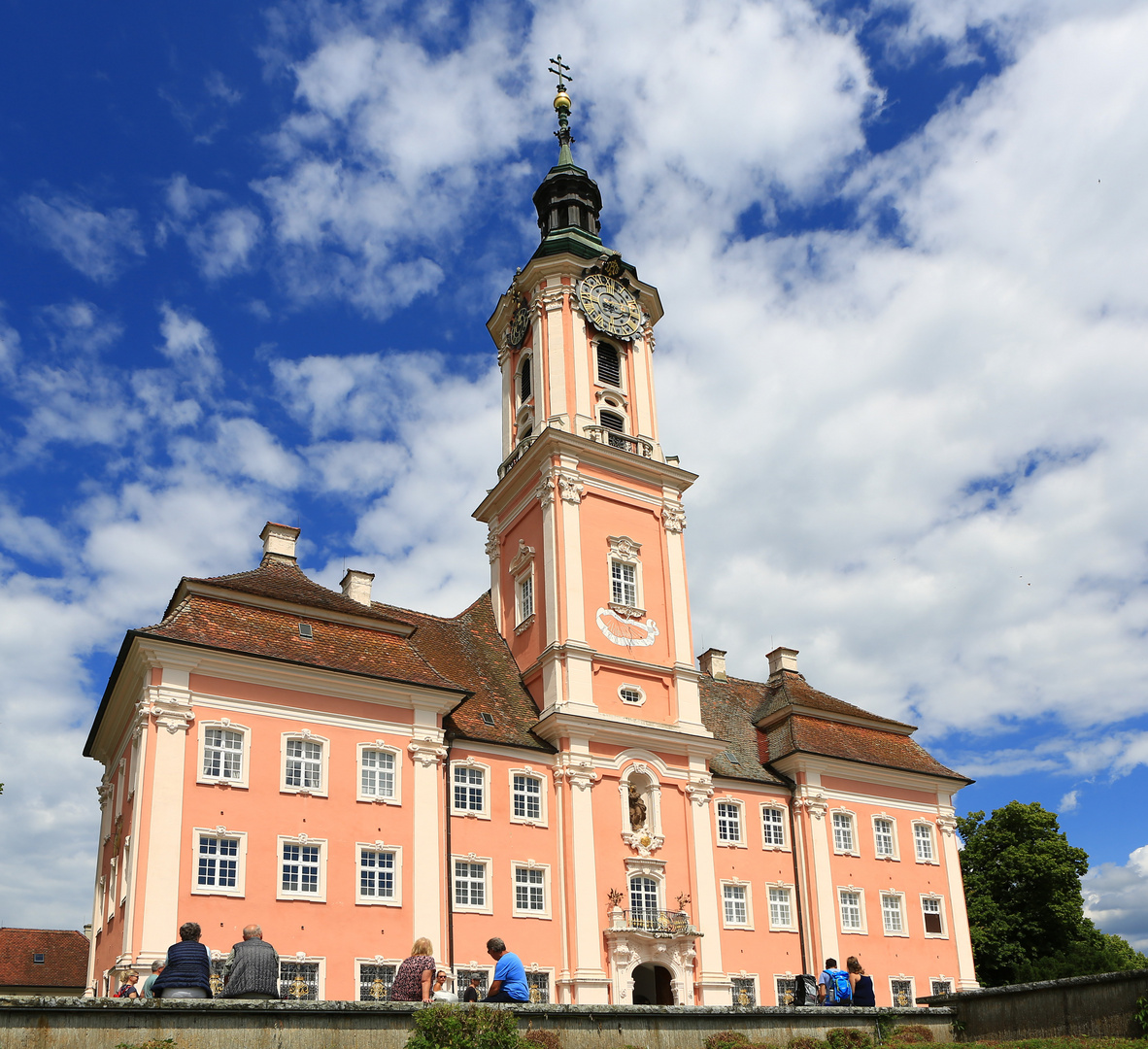 Wallfahrtskirche Birnau