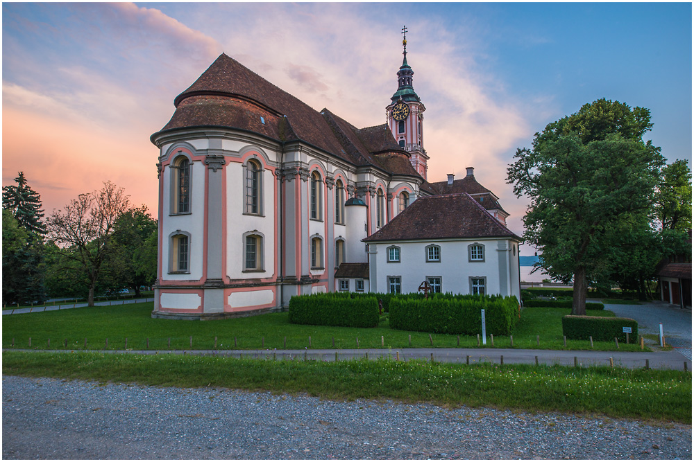 Wallfahrtskirche Birnau...