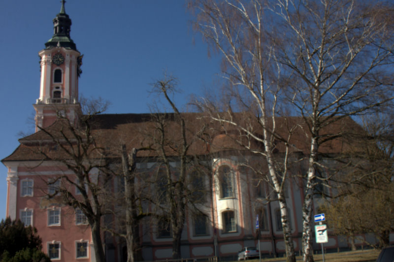 Wallfahrtskirche Birnau