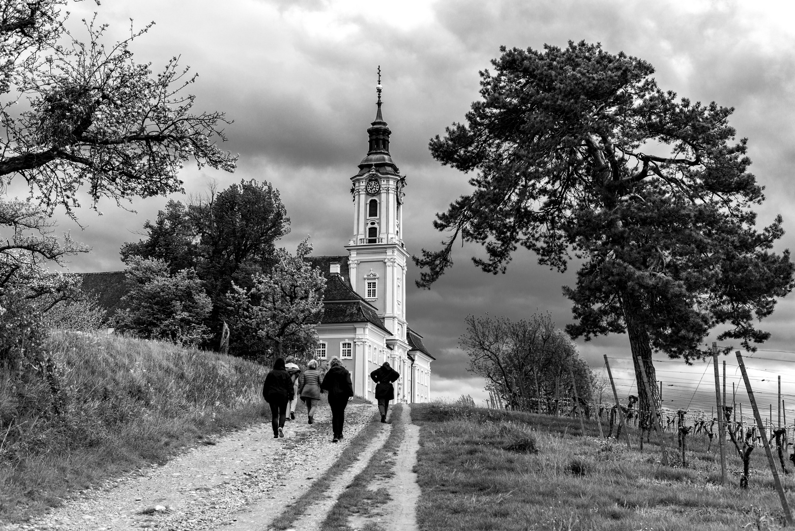 Wallfahrtskirche Birnau