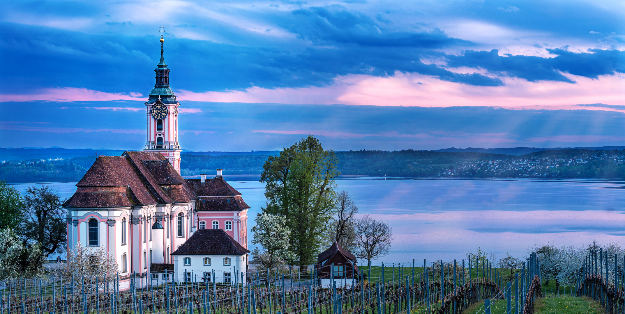 Wallfahrtskirche Birnau