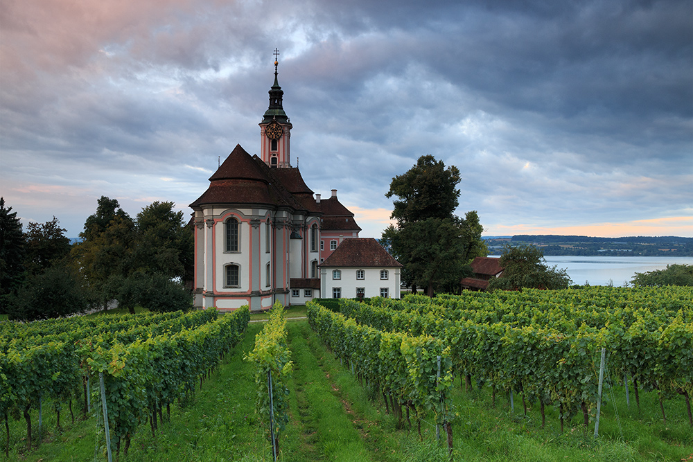 Wallfahrtskirche Birnau...