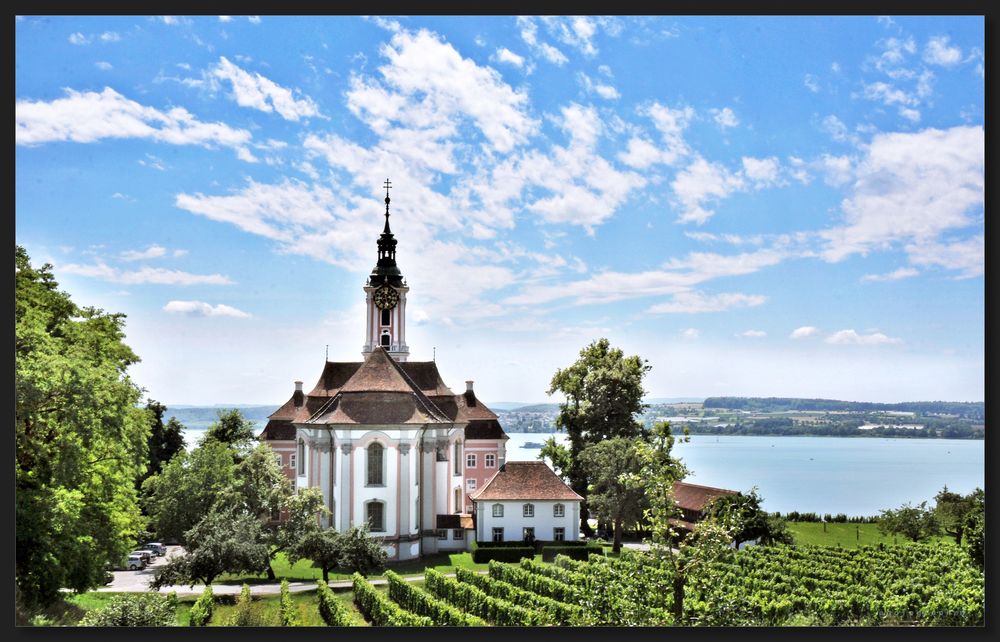 Wallfahrtskirche Birnau