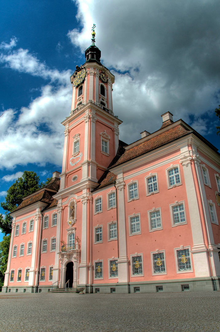 Wallfahrtskirche Birnau am Bodensee