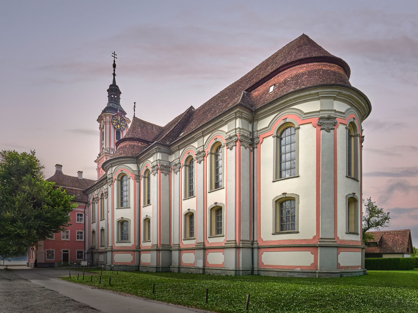 Wallfahrtskirche Birnau | Bodensee