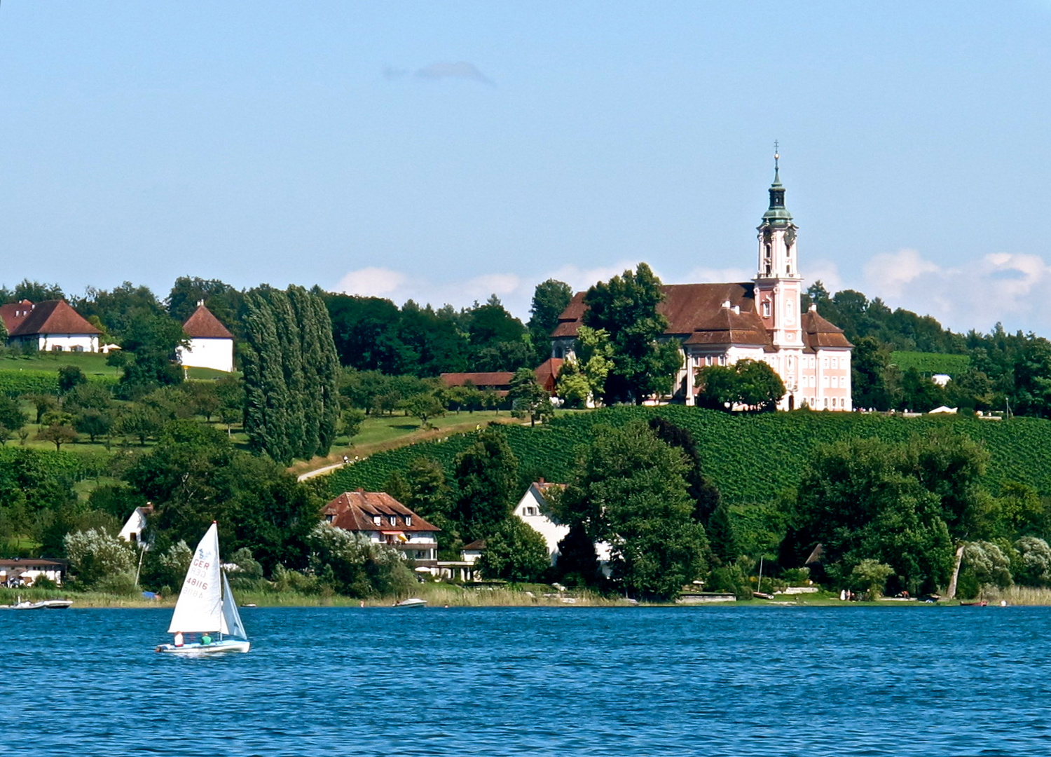 Wallfahrtskirche Birnau