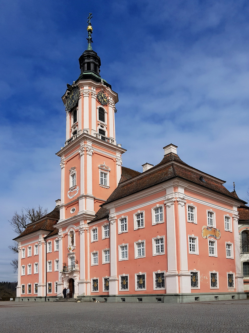 Wallfahrtskirche Birnau