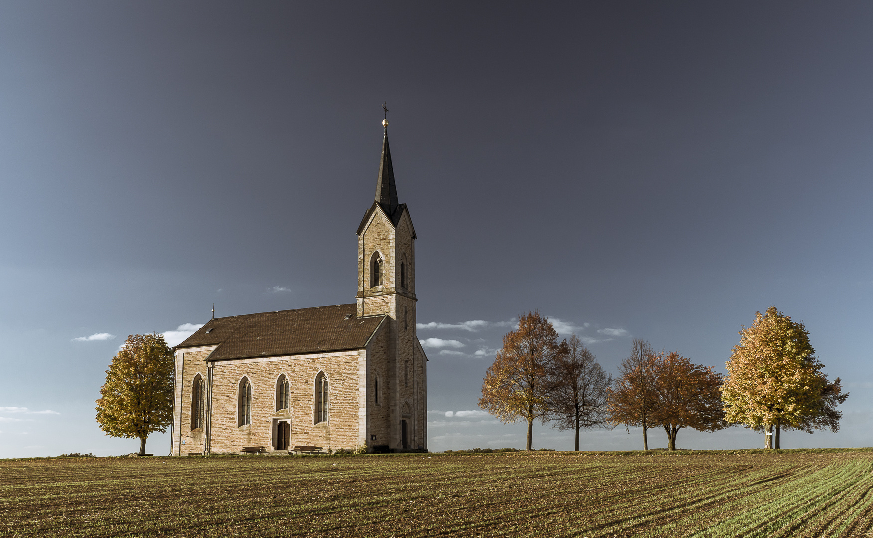 Wallfahrtskirche Bischwind