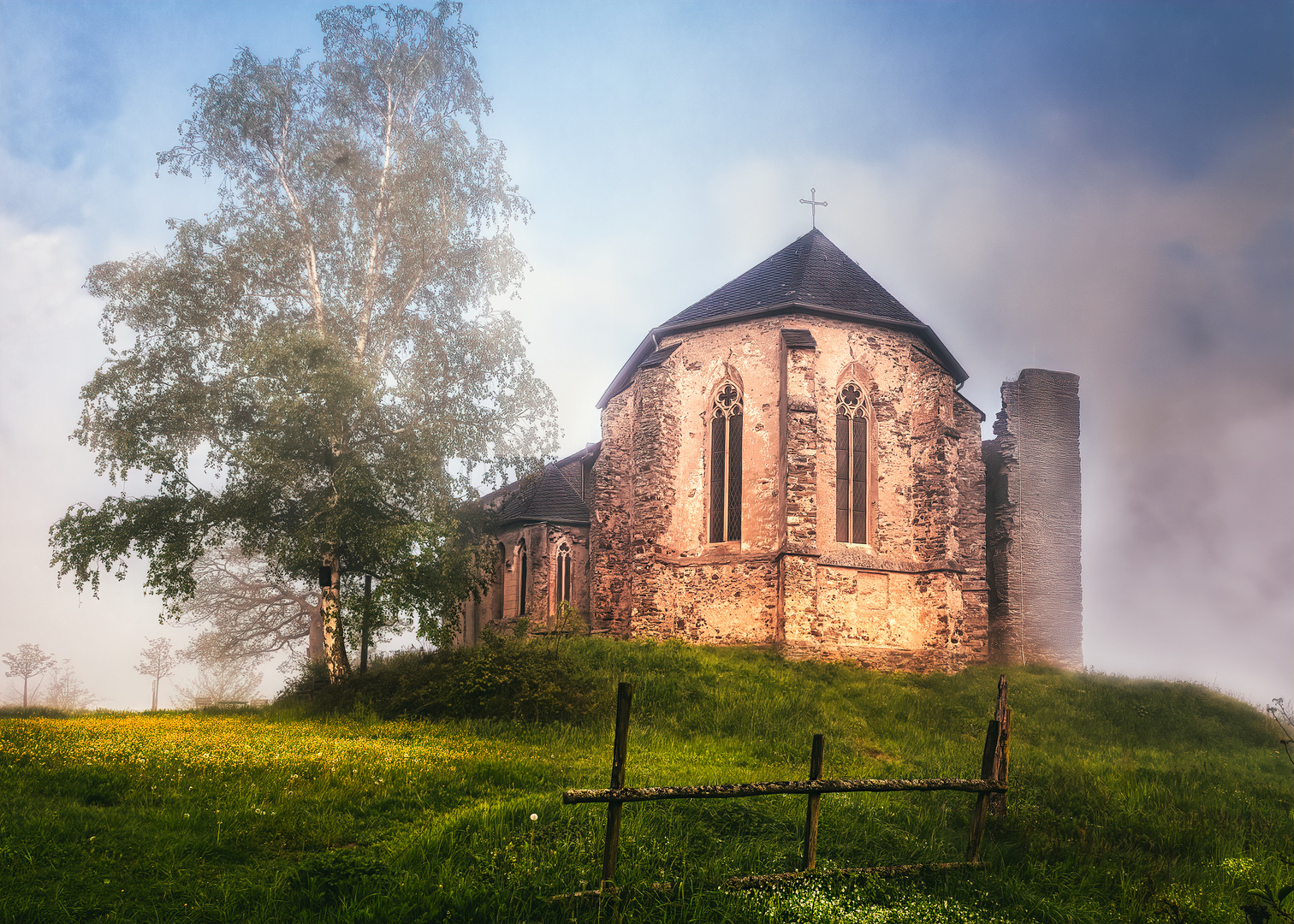 Wallfahrtskirche Bleidenberg