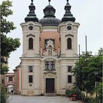 Wallfahrtskirche Christkindl Steyr