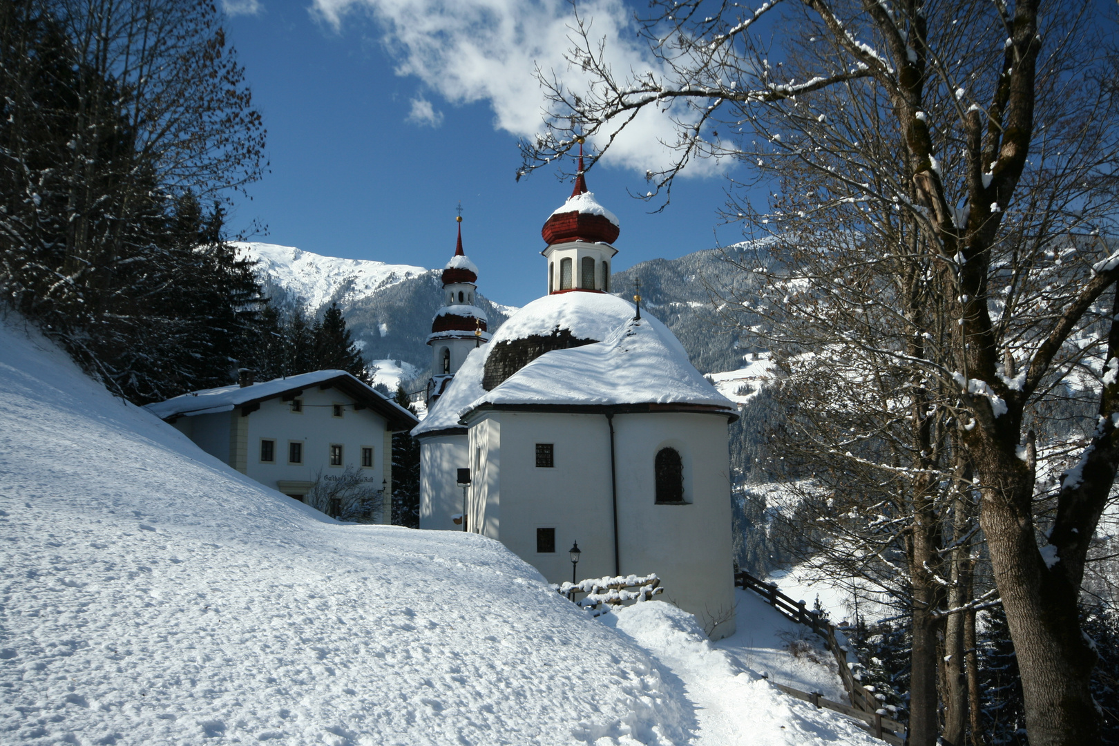 Wallfahrtskirche