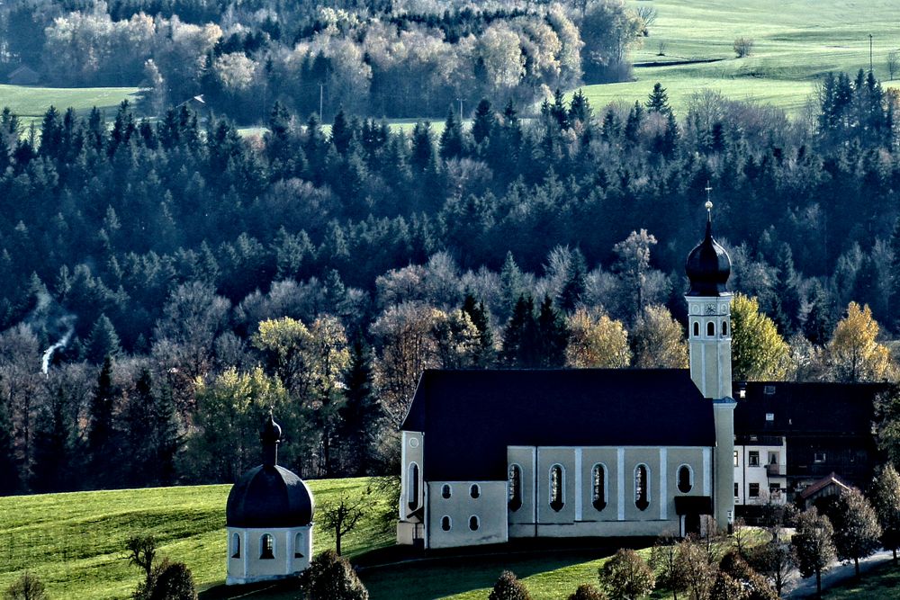 Wallfahrtskirche