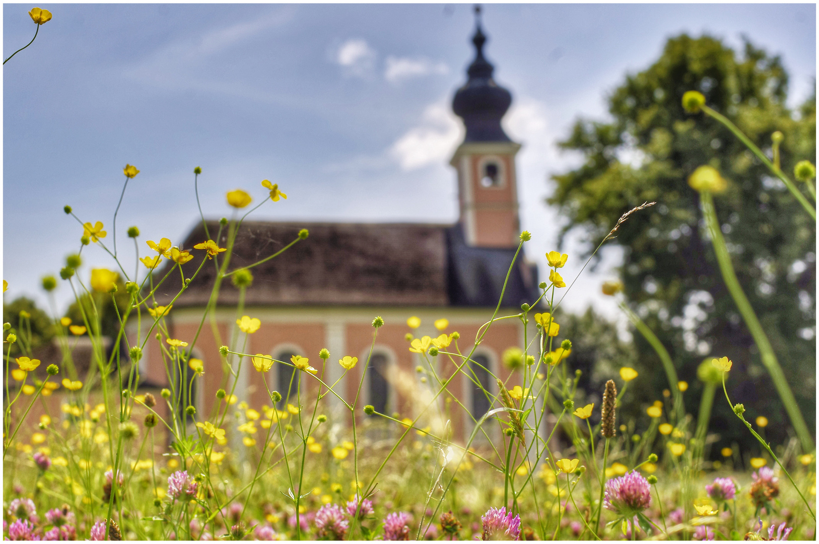 Wallfahrtskirche