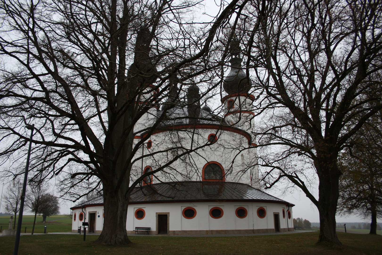 Wallfahrtskirche der Heiligsten Dreifaltigkeit