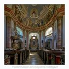 Wallfahrtskirche der Heiligsten Dreifaltigkeit - Kappl   " Gott zu Gefallen..."