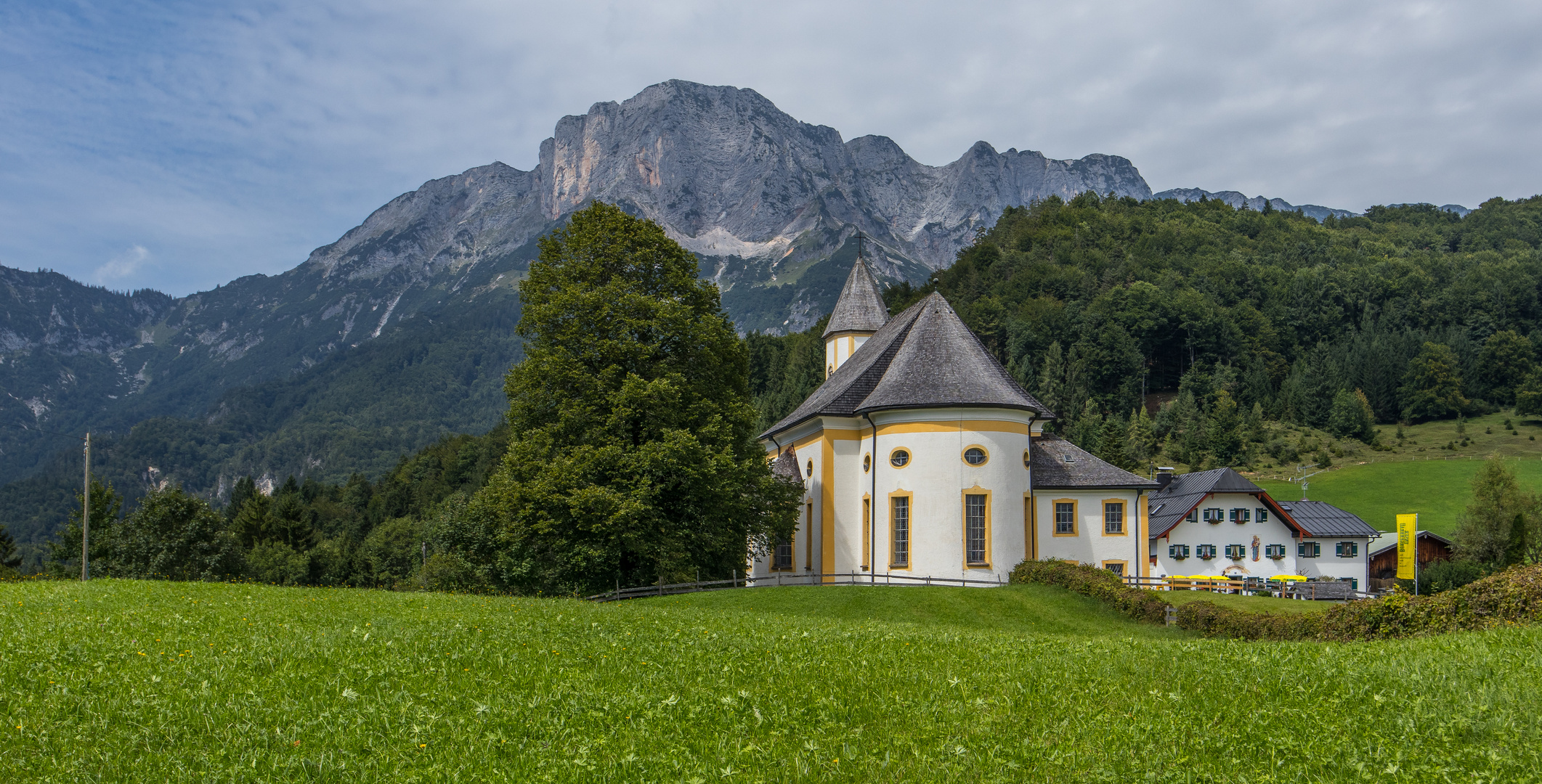 Wallfahrtskirche Ettenberg