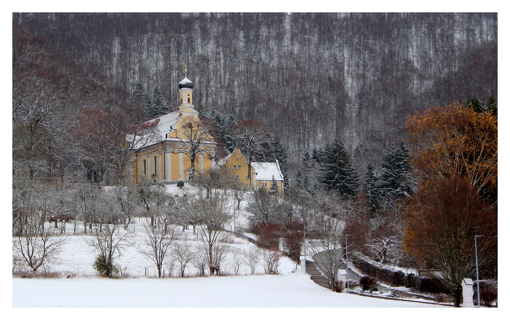 Wallfahrtskirche...