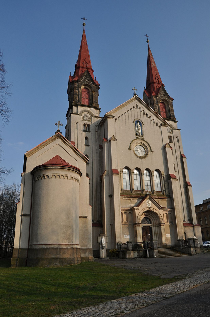 Wallfahrtskirche Filipov