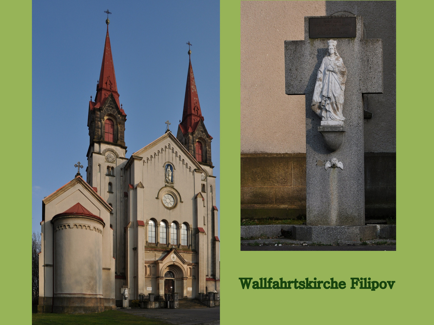 Wallfahrtskirche Filipov