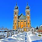 Wallfahrtskirche Frauenberg