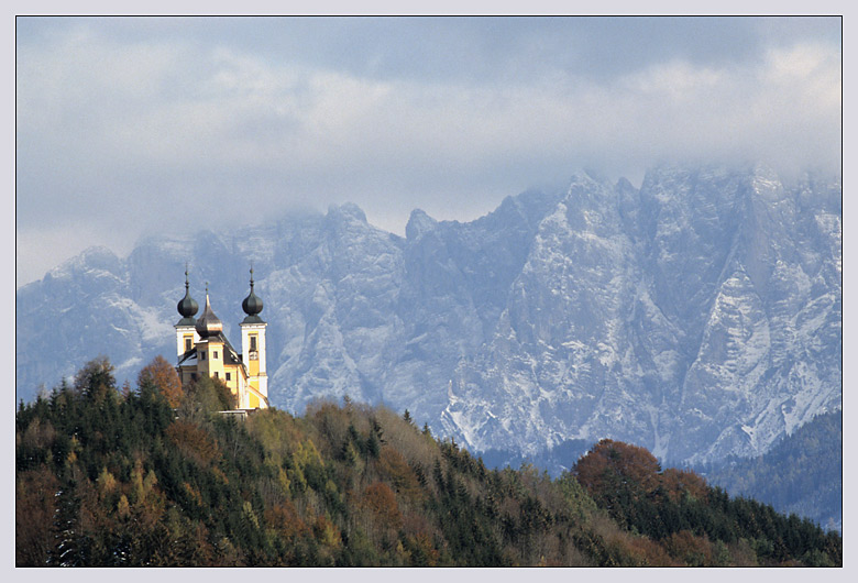 Wallfahrtskirche Frauenberg