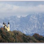 Wallfahrtskirche Frauenberg