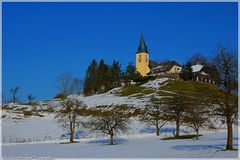 Wallfahrtskirche Frauenstein.....