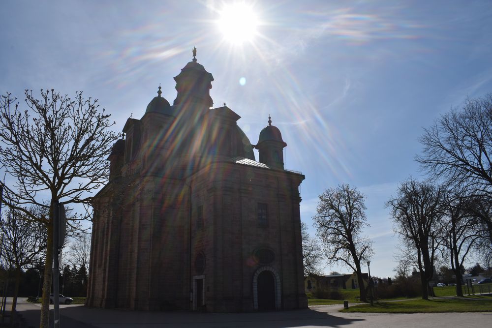 Wallfahrtskirche Freystadt