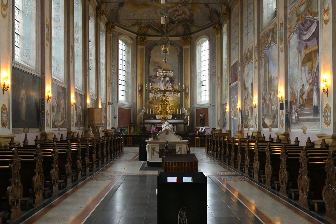  Wallfahrtskirche für St. Gerlach (NL)