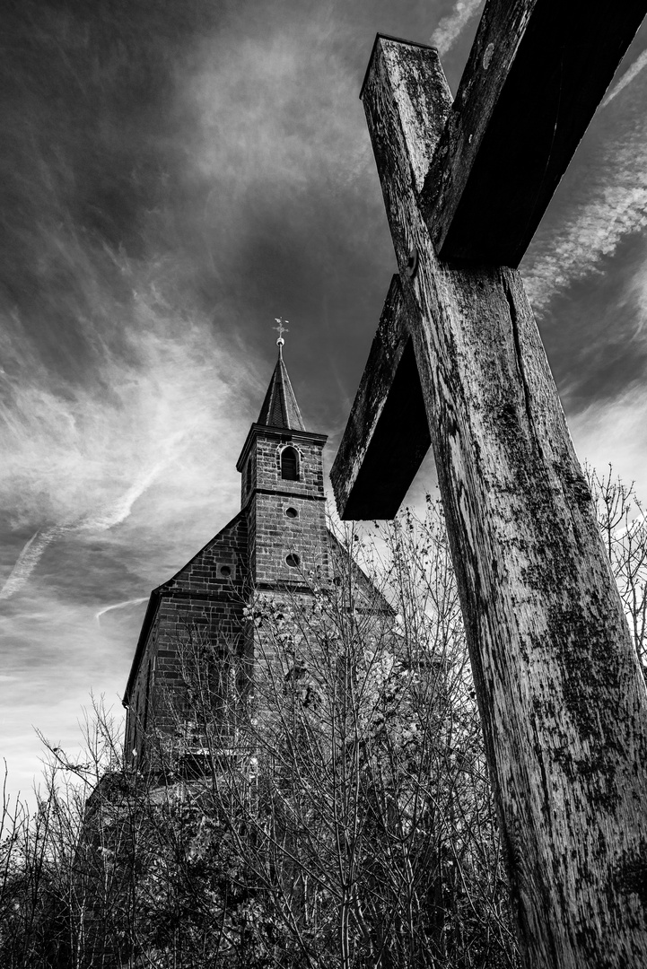 Wallfahrtskirche Gügel