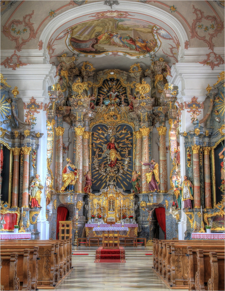 Wallfahrtskirche Habsberg