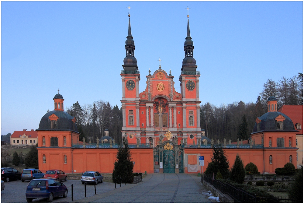 Wallfahrtskirche Heilige Linde