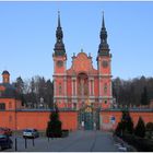 Wallfahrtskirche Heilige Linde