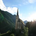 Wallfahrtskirche Heiligenblut