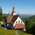 Wallfahrtskirche Hergiswald