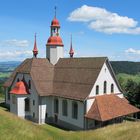 Wallfahrtskirche Hergiswald